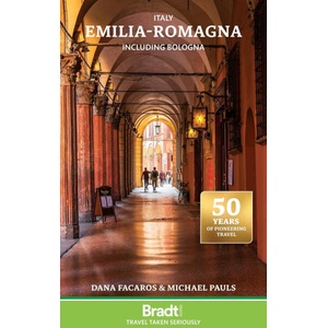 Italy: Emilia-Romagna | Michael Pauls (ISBN: 9781804692486)
