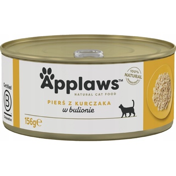 Applaws Cat Kuracie prsia 156 g