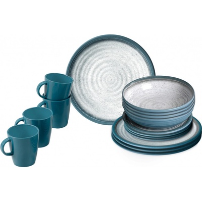 Brunner Sada nádobí Tuscany 16 ks – Zboží Mobilmania