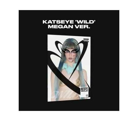 Katseye: Wild CD