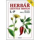 Knihy Herbář léčivých rostlin - 3 - Jiří Janča, Josef Zentrich