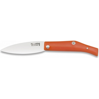 Pallarés Nº00 Inox Penknife oranžový