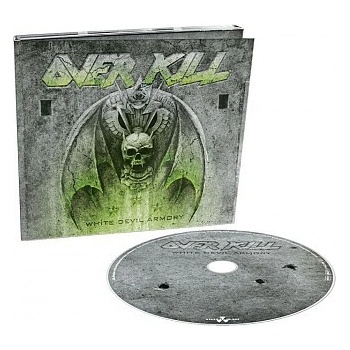Overkill - White devil armory, 1CD, 2014