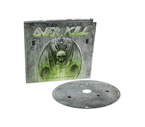 Overkill - White devil armory, 1CD, 2014