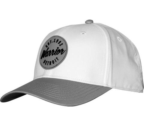 Warrior Covert Exploded Snap Back Grey