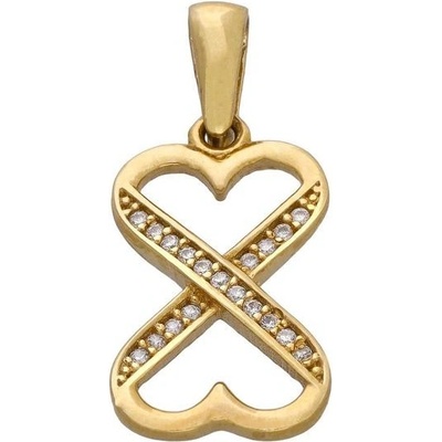 Zlaton Přívěsek žluté zlato 000391409178