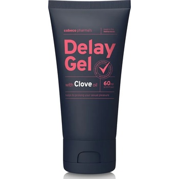 Image 1 of Cobeco pharma - cobeco - cbl Cobeco clove delay gel 60ml