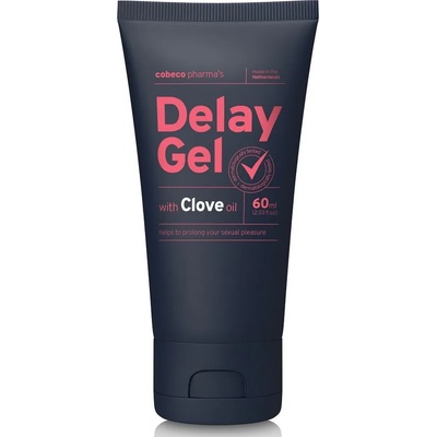 Cobeco pharma - cobeco - cbl Cobeco clove delay gel 60ml