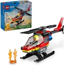 Image 1 of LEGO® City - Fire Rescue Helicopter (60411)