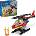 LEGO® City - Fire Rescue Helicopter (60411)