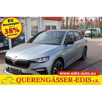 Skoda Scala 1.5 TSI Monte Carlo DSG 110 kW