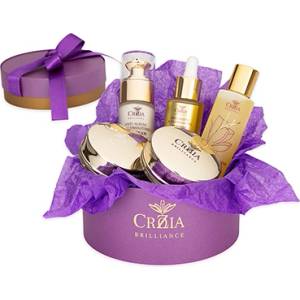 Crozia КОМПЛЕКТ CROZIA Glow Essential Set Комплект дамски 90ml
