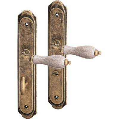 ACT servis Antik WC AN antik bronz 72 mm