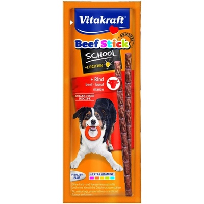 VitaKraft Beef Stick Hovězí 10 ks 20 g