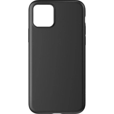 Púzdro MG Soft silikónové na Vivo X80 Pro, čierne