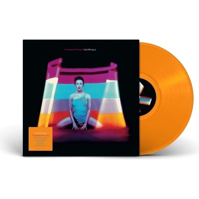 Minogue Kylie • Impossible Princess LP
