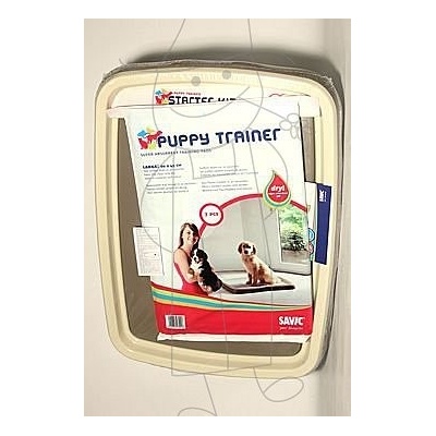 Puppy trainer WC pes ploché podložka L60 x 48 cm(7 ks)