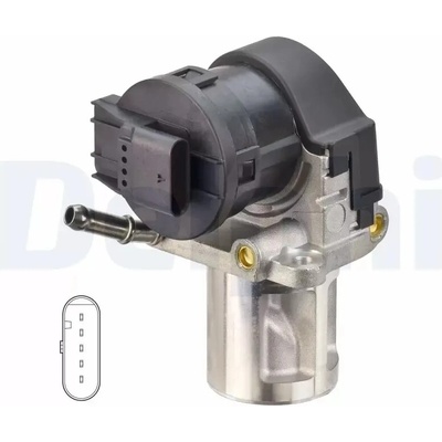 DELPHI AGR ventil DF EG10627-12B1