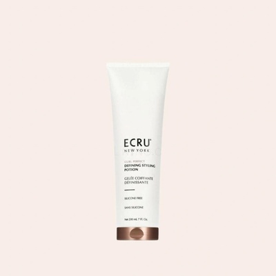 Ecru New York Curl Perfect Defining Styling Potion stylingový krém pro definici vln 200 ml