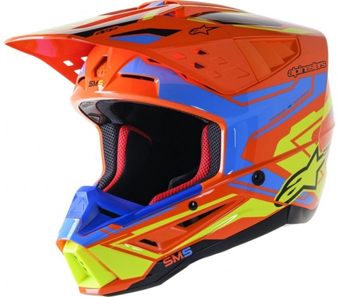 Alpinestars Supertech M5 ACTION 2
