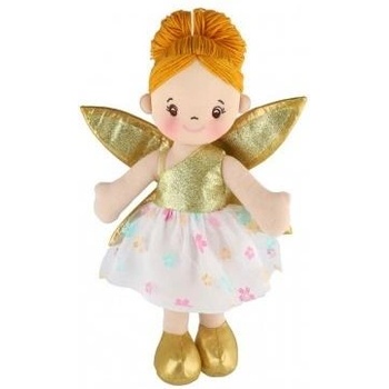 Teddies Кукла фея Глухарче парцалена/текстилна 40 см