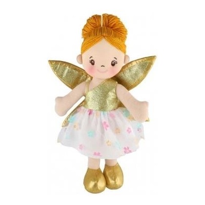 Teddies Кукла фея Глухарче парцалена/текстилна 40 см