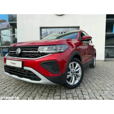 Volkswagen T-Cross 1.0 TSI Life 85 kW