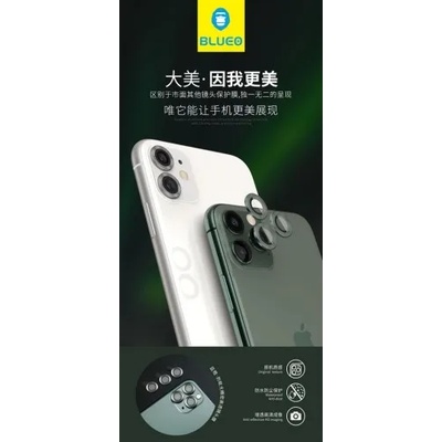 Apple Стъклен протектор за камерата Mr. Monkey за iPhone 11