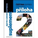 Čeština expres 2 A1/2 + CD