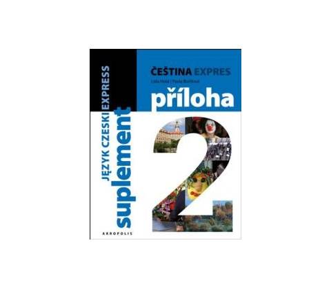 Čeština expres 2 A1/2 + CD
