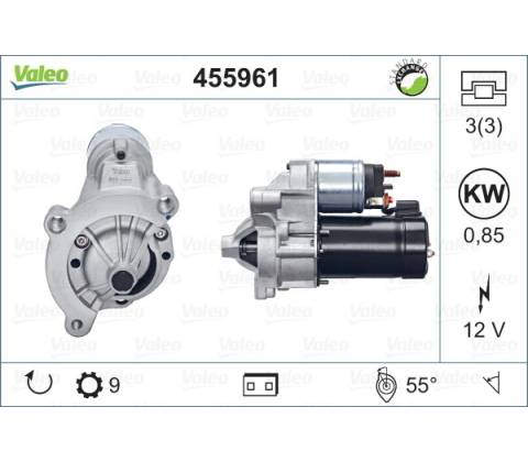 żtartér VALEO 455961