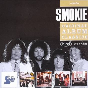 Smokie - Original Album Classics (5 CD) (886975643028)