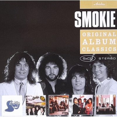 Smokie - Original Album Classics (5 CD) (886975643028)