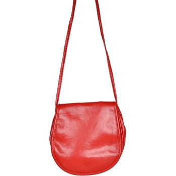 Minikabelka baggy01 červená