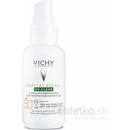 Prípravky na opaľovanie Vichy Capital Soleil UV-CLEAR fluid proti nedokonalostiam pleti SPF50+ 40 ml