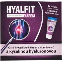 Hyalfit Duo 90 kapsúl + Hyalfit gél 50 ml darčeková sada