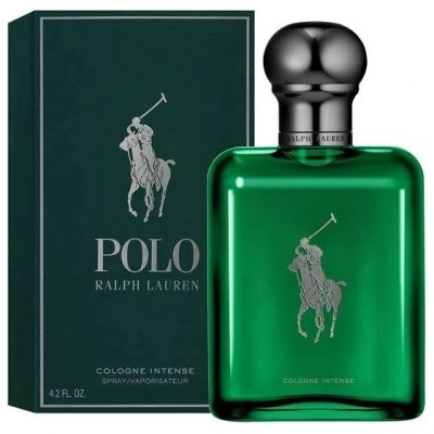 Ralph Lauren Polo Cologne Intense - Eau de Parfum за мъже 125 мл