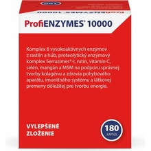 ProfiENZYMES 10000 180 kapslúl