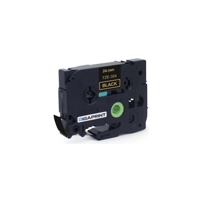 GIGAPRINT Brother TZe-354 - kompatibilni