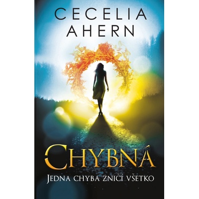 Chybná - Cecelia Ahern