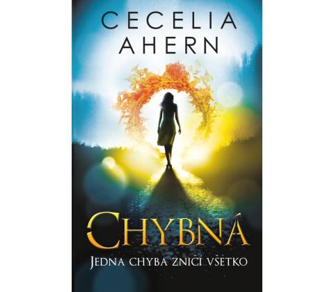 Chybná - Cecelia Ahern