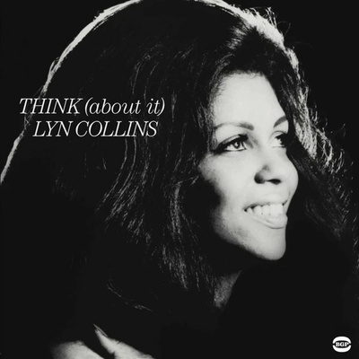 Lyn Collins - Think (About It) (11 ) LP