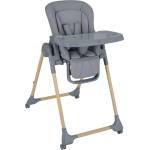 KikkaBoo Детско столче зза хранене Olive 2 Grey - Kikkaboo