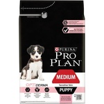 PRO PLAN OptiDerma Medium Puppy Sensitive Skin 12 kg