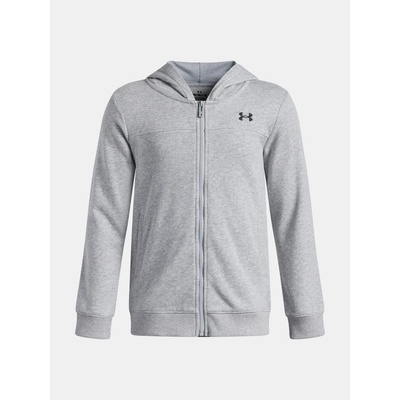Under Armour UA B Rival LW FZ šedá