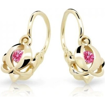 Cutie Jewellery C2218-10-X-1 fuchsiová