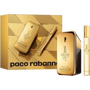 Paco Rabanne 1 Million Комплект (EDT 50ml + EDT 10ml) за Мъже
