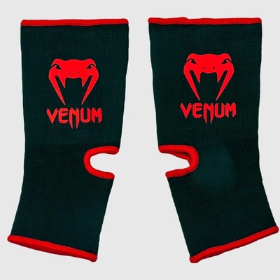 Venum | Официален Вносител за България Наглезенки Venum Kontact Black/Red - S