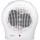 Teplovzdušné ventilátory ECG TV 30 černý