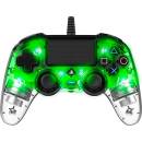 Nacon Wired Compact Controller PS4OFCPADCLGREEN